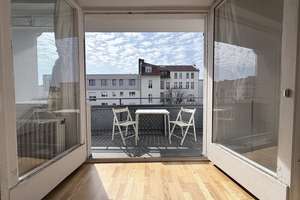 Provisionsfrei! Geräumige 3-Zimmer-Wohnung nahe Akazienkiez - lichtdurchflutet mit großem Balkon! – Die vollständige Adresse der Immobilie erhältst du vom Anbieter., 10781 Schöneberg, Berlin – Vorschaubild 6