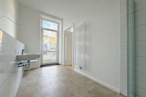 - Prachtvolle Stuckdecken - Stilvolle 3-Zimmer Altbauwohnung mit hohen Decken – Am Dobben 70, 28203 Ostertor, Bremen – Vorschaubild 6