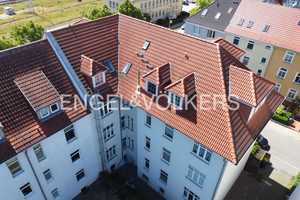 Charmante 4-Raum-Wohnung im Rostocker Bahnhofsviertel! – Rostock – Vorschaubild 3