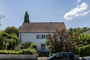 Beste Westlage:  Altbau-Villa mit exklusivem Baugrundstück – 33615 Schildesche, Bielefeld – Vorschaubild 2
