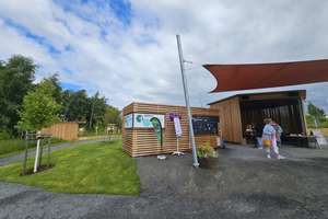 „Erdnah – Himmelweit“ ökumenischer Pavillon der LAGA Leinefelde, zu verkaufen :) – Beethovenstraße 76, 37327 Leinefelde-Worbis – Vorschaubild 8