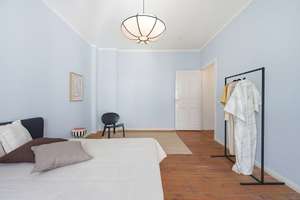 Wohnen im Prenzlauer Berg: Helle 2-Zimmer-Altbauwohnung nahe Kollwitzplatz – Esmarchstraße 8, 10407 Prenzlauer Berg, Berlin – Vorschaubild 13