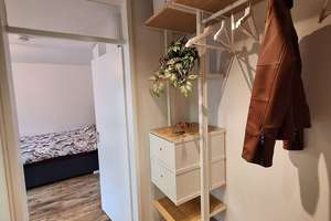 Möbliertes 1-Zimmer-Apartment in München – Ideal für Singles! – Die vollständige Adresse der Immobilie erhältst du vom Anbieter., 80809 Am Luitpoldpark, München – Vorschaubild 12
