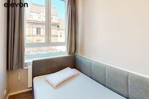 Gemütlich möbliertes 1-Zimmer-Apartment inklusive Internet und Strom – Bahnhofplatz 2, 55116 Neustadt, Mainz – Vorschaubild 6