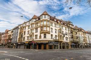 [LIS-11305] Helle 2-Zimmer-Wohnung mit Einbauküche im Zentrum von Bielefeld – 33602 Mitte, Bielefeld – Vorschaubild 9