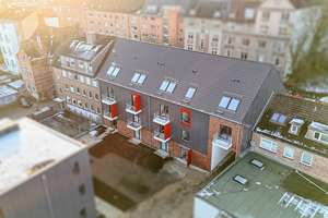 Neuwertige Studentenwohnung als Kapitalanlage in der Alten Lübecker Chaussee