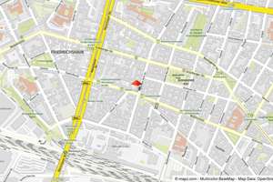 2-Zimmer-Wohnung mit Balkon und EBK im Simon-Dach-Kiez! – Simon-Dach-Straße 14, 10245 Friedrichshain, Berlin – Vorschaubild 33