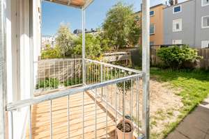 Kuschelige 2 Zimmer-Wohnung mit offener Einbauküche * Sonnen-Balkon * perfekt für Studenten & Azubis – Westhoffstraße 53, 23554 Sankt Lorenz Nord, Lübeck – Vorschaubild 7