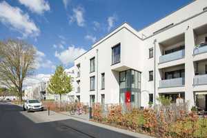 Moderne 4-Zimmer-Ergeschosswohnung mit Terrasse und Garten + hochwertige Küche in Köln Porz-Urbach – Bachstr. 4, 51145 Köln – Vorschaubild 6