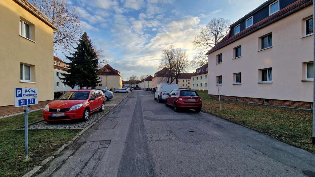 Immobilie in Zwenkau - 3-Raum Wohnung unweit vom Zwenkauer See - Bild 2