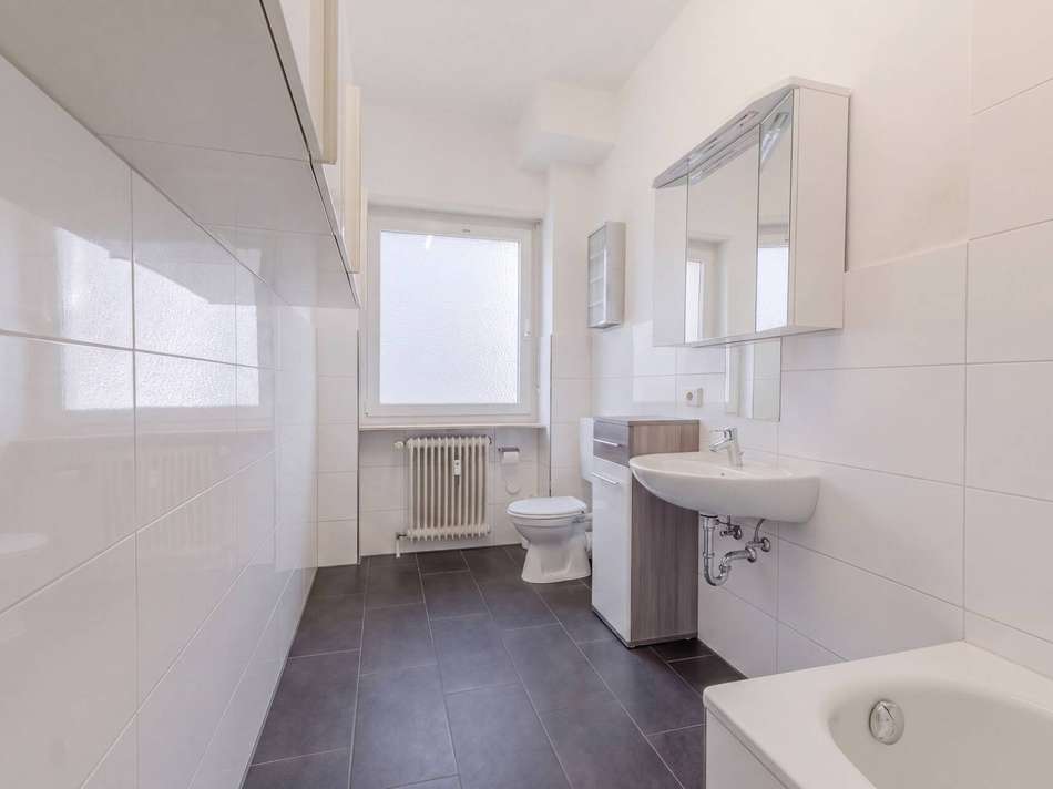 Tageslichtbadezimmer