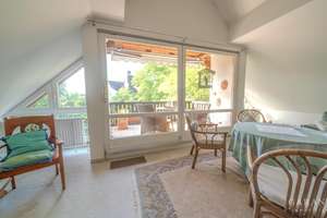 Stilvolle Atelier-Dachgeschosswohnung in begehrter Isarnähe von München-Solln – Die vollständige Adresse der Immobilie erhältst du vom Anbieter., 81479 Solln, München – Vorschaubild 13