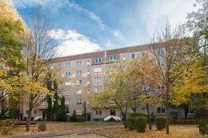 Erstbezug nach Ausbau: kleine 3-Raum-Wohnung Nähe Clara-Park – Kolonnadenstr. 4, 4109 Zentrum-West, Leipzig – Vorschaubild 1