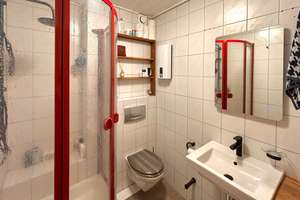 Schöne Dachgeschosswohnung mit großem Balkon und Stellplatz! – 46049 Alstaden-West, Oberhausen – Vorschaubild 12