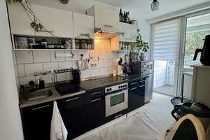 2-Zimmer Wohnung mit Balkon in Aachen-Mitte – Eisenbahnweg 40, 52068 Trierer Straße, Aachen – Vorschaubild 5