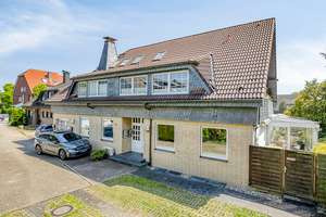 HAUS IM HAUS  -  Wohnen wie im Einfamilienhaus, charmante Eigentumswohnung mit großem Garten DU-Rahm – Die vollständige Adresse der Immobilie erhältst du vom Anbieter., 47269 Rahm, Duisburg – Vorschaubild 28