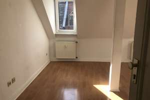 Helle Maisonettewohnung in zentraler Lage