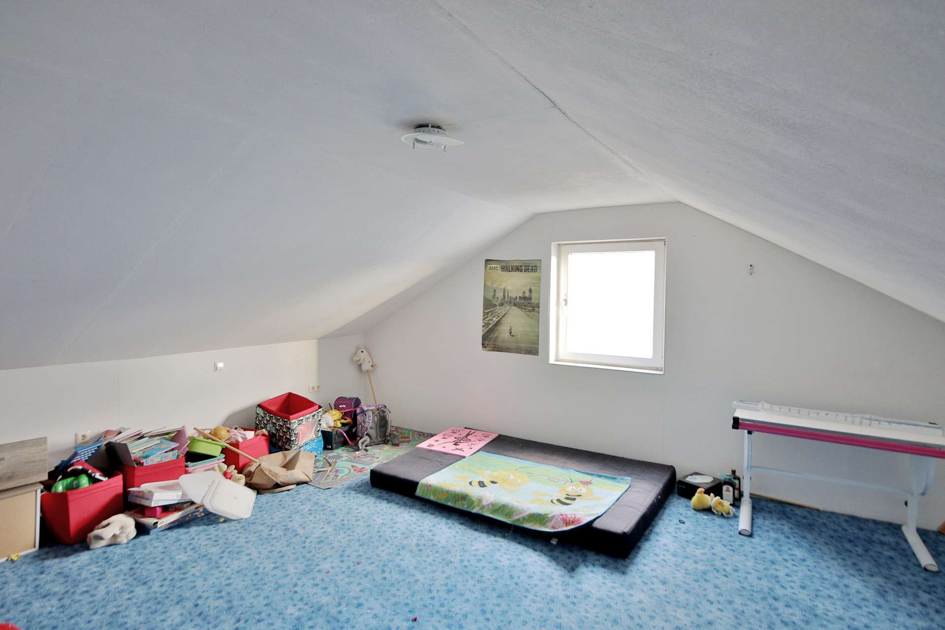 Immobilie in Muggensturm - Charmante 4-Zimmer-Wohnung mit Garten & Garage in zentraler Lage in Muggensturm - Bild 6