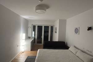 Fully Furnished 1-Room Apartment in Charlottenburg / Vollmöblierte 1-Zimmer-Wohnung  – Leibnizstraße 85, 10625 Charlottenburg, Berlin – Vorschaubild 6