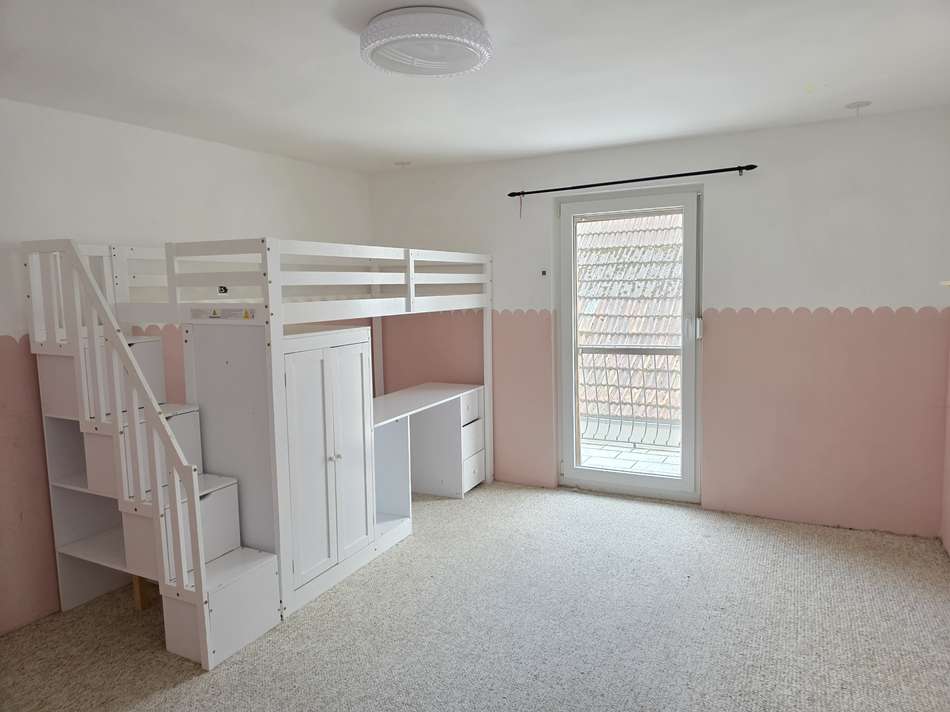 Haus 1 Zimmer 2 OG
