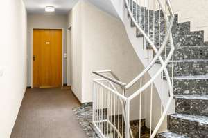 ROGERS: Ruhiges Wohnen und Blick ins Grüne: Hübsche Wohnung mit Balkon – Die vollständige Adresse der Immobilie erhältst du vom Anbieter., 80935 Lerchenau-Ost, München – Vorschaubild 11