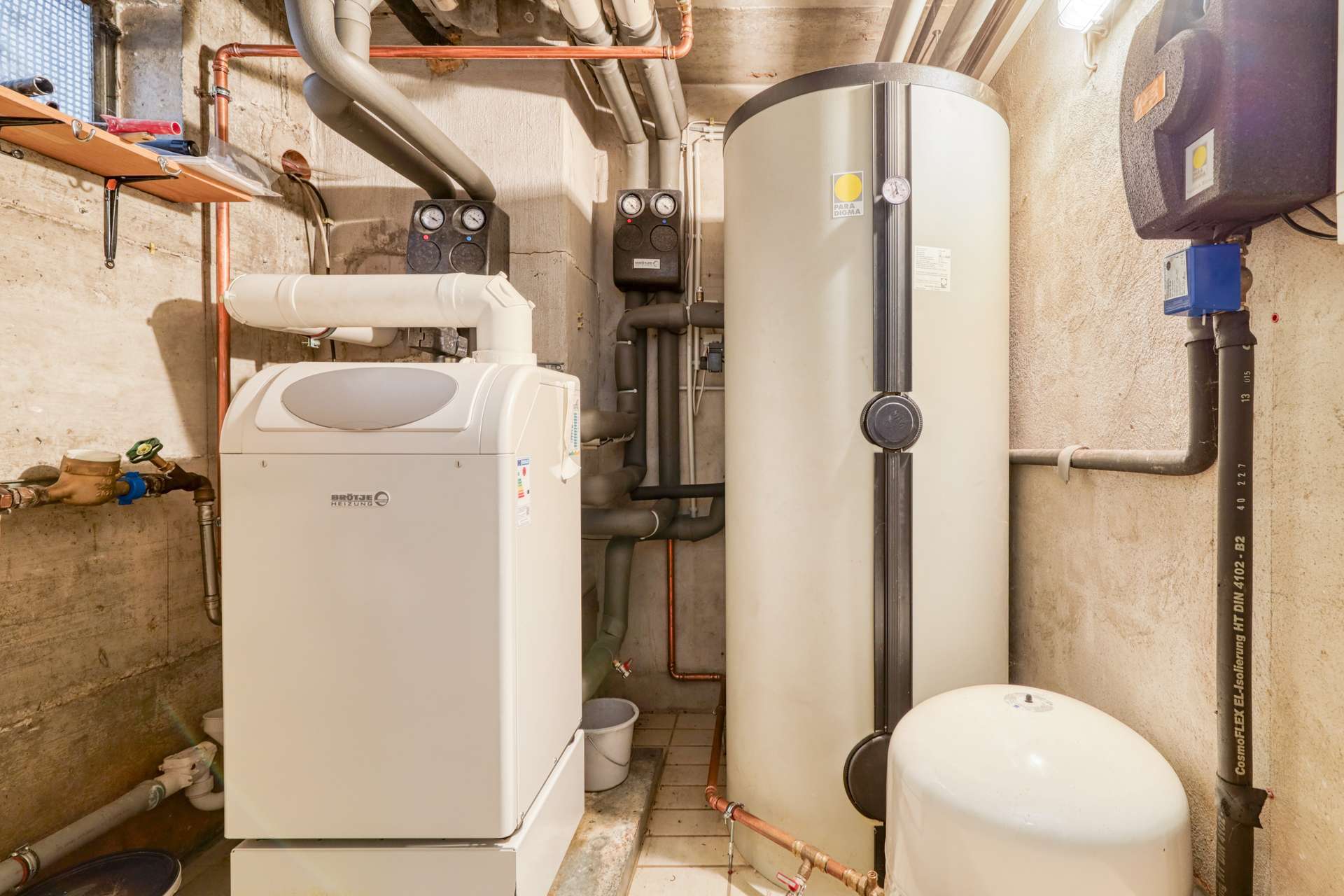 Immobilie in Ettlingen - Mehrgenerationenhaus oder Kapitalanlage in Ettlingen-Spessart - Bild 18