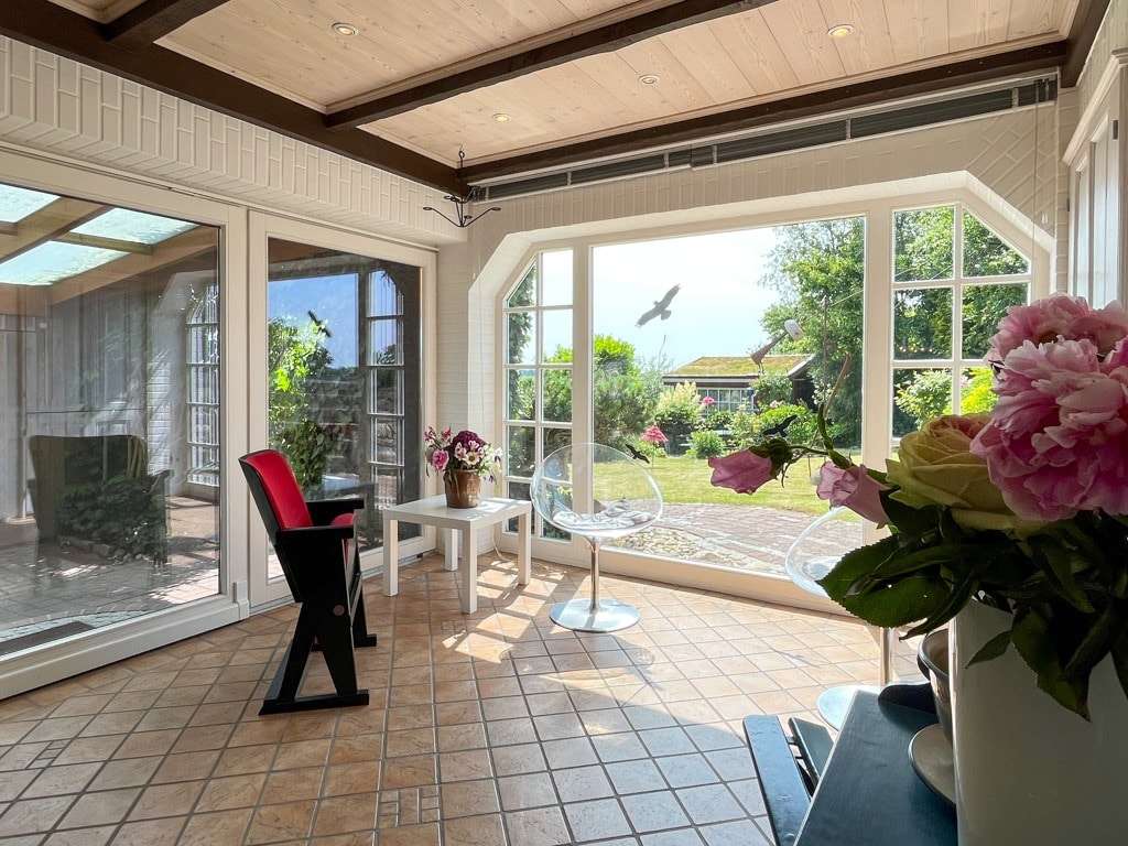 Immobilie in Nordstrand - Eine Oase der Ruhe: Liebhaberobjekt mit vielen Extras in unmittelbarer Nähe zur Nordsee! - Bild 2