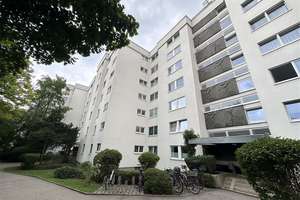2-Zimmer-ETW in zentraler Lage, S-Bahnhof Dürrenhof – Die vollständige Adresse der Immobilie erhältst du vom Anbieter., 90478 Glockenhof, Nürnberg – Vorschaubild 12