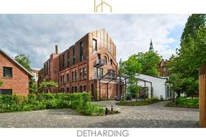 Dörnbergstraße: Luxuriös, authentisch und einzigartig. 4 Zimmer-Luxus-Wohnung mit Gartenanteil – Die vollständige Adresse der Immobilie erhältst du vom Anbieter., 34119 West, Kassel – Vorschaubild 1