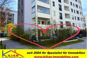 NEUWERTIGE + BARRIEREFREIE 3  ZI.  EG-WOHNUNG  AUS 2021 MIT 100 M² IN EBERHARDSHOF! GARTEN  *AUFZUG