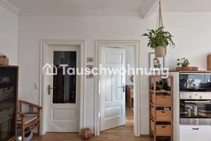 Tauschwohnung: 3-Raum-Wohnung in Leipzig Südwest gegen 4 od. 5-Raum-Wohng.