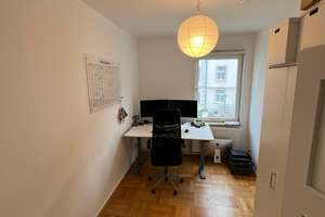 Attraktive 3-Zimmer-Wohnung mit  Südwest-Balkon und Top-Lage in Hannover List – Schleidenstraße 6, 30177 List, Hannover – Vorschaubild 5