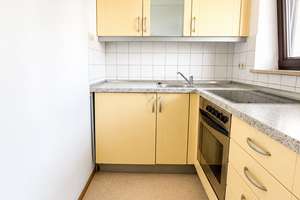 Gepflegte 2-Zimmer-Wohnung mit Loggia im Universitätsviertel Augsburg – Die vollständige Adresse der Immobilie erhältst du vom Anbieter., 86159 Universitätsviertel, Augsburg – Vorschaubild 3