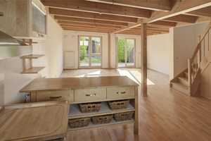 ROGERS: Helles Reihenhaus mit sichtbaren Holzbalken und Garten – Fürstenfeldbruck (Kreis) – Vorschaubild 3