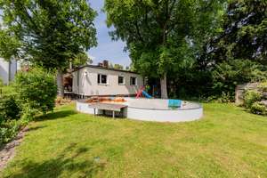 Privatverkauf - Vollunterkellerter Bungalow mit viel Platz in begehrter Lage – Wünsdorfer Straße 95, 12307 Lichtenrade, Berlin – Vorschaubild 2