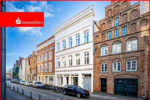 Hier kommt Ihr Jugend(stil)traum. – Die vollständige Adresse der Immobilie erhältst du vom Anbieter., 23552 Innenstadt, Lübeck – Vorschaubild 1