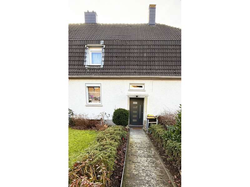 schönes Zechenhaus in zentraler Lage von Herten Langenbochum