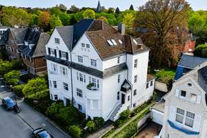 Köln-Marienburg: Helle 2-Zimmer-Wohnung mit Sonnengarten und Garage in exklusiver Lage – Die vollständige Adresse der Immobilie erhältst du vom Anbieter., 50968 Marienburg, Köln – Vorschaubild 1