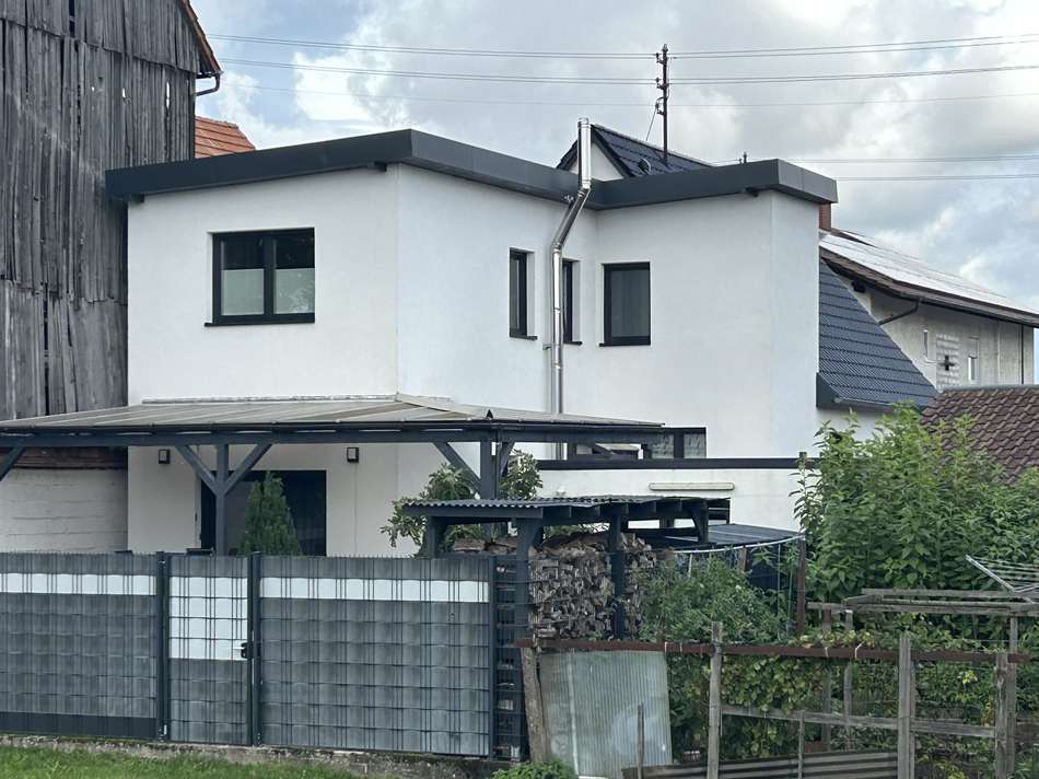 Gartensicht