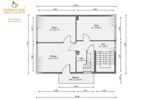 ***Auf ins Eigenheim - verwirklichen Sie sich Ihren Wohntraum*** – Die vollständige Adresse der Immobilie erhältst du vom Anbieter., 90449 Altstadt, St. Sebald, Nürnberg – Vorschaubild 33