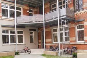 FÜ-City: Wohnen im Denkmal - Besonderes 3-4 Zi-Loft im 1.OG mit Balkon und Aufzug – Die vollständige Adresse der Immobilie erhältst du vom Anbieter., 90762 Stadtpark, Stadtgrenze, Fürth – Vorschaubild 15