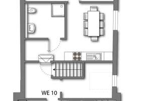 Großzügige 2,5-Zimmer-Wohnung im Dachgeschoss – Die vollständige Adresse der Immobilie erhältst du vom Anbieter., 83404 Ainring – Vorschaubild 7