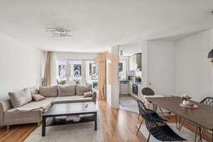 Vermietete Kapitalanlage oder Selbstnutzung: Wohnung in Top Lage sucht neuen Eigentümer – Die vollständige Adresse der Immobilie erhältst du vom Anbieter., 71522 Backnang – Vorschaubild 3