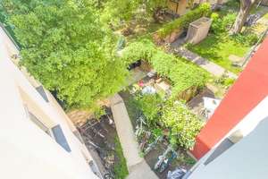 JETZT KAUFNEBENKOSTEN EINSPAREN! ERSTKLASSIGE 3 ZI. WOHNUNG - DICHT AM PARK – Förstereistraße 51, 1099 Äußere Neustadt, Dresden – Vorschaubild 8