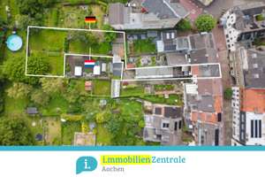 Historisches Wohnhaus mit großem Grundstück direkt an der deutschen Grenze – Die vollständige Adresse der Immobilie erhältst du vom Anbieter., 52074 Vaalserquartier, Aachen – Vorschaubild 1