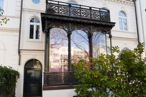 Gründerzeitliche Stadtvilla Historische Eleganz trifft moderne Exklusivität