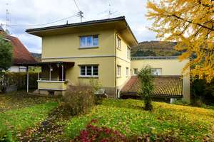 Zwei Häuser und eine Wohnung -Architektenhaus-Ensemble mit drei unabhängigen Einheiten – Die vollständige Adresse der Immobilie erhältst du vom Anbieter., 79664 Wehr – Vorschaubild 21