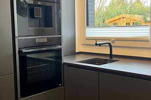 Neubau-Erstbezug in Alsterdorf – exklusives Reihenendhaus am Brabandkanal m. Terrasse PROVISIONSFREI – Am Brabandkanal 5, 22297 Hamburg – Vorschaubild 5