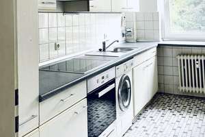 Helle 2,5 Zimmer Wohnung mit großem Balkon in Stadtpark-Nähe – Fuhlsbüttler Straße 574, 22337 Ohlsdorf, Hamburg – Vorschaubild 10
