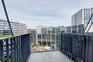 Platz an der Sonne - Repräsentative 3 Zimmer Wohnung mit EBK in D.-Flingern – Luise-Rainer-Str. 1f, 40235 Flingern Nord, Düsseldorf – Vorschaubild 11